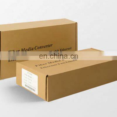 Industrial Grade SC Port 100M 1 Fiber Port +1/4RJ45 Port Fiber Optic Media Converter photo-5