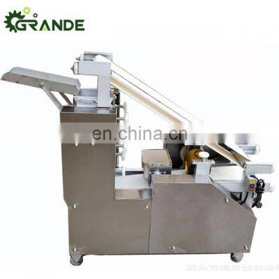 Automatic New Design Stainless Steel Pizza Dough Flatter Machine photo-5