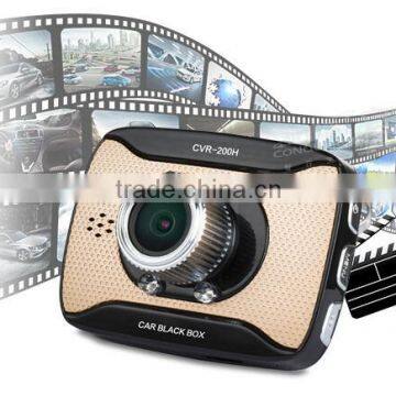 1080P 170 Degree 2.4 Inch H.264 G-sensor Car Mini Dash Cam photo-2