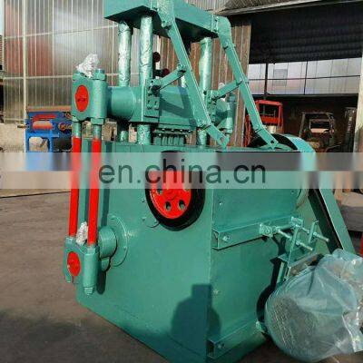 High Temperature Round Shisha Charcoal Making Machine Improved photo-2