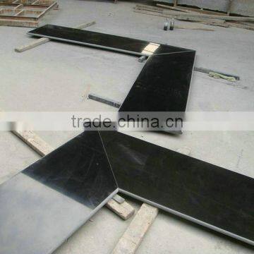 Direct factory matrix titanium granite countertop from chinese wholesaler