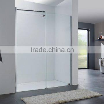 Practical Promotional pivot hinge shower glass door new product launch in china