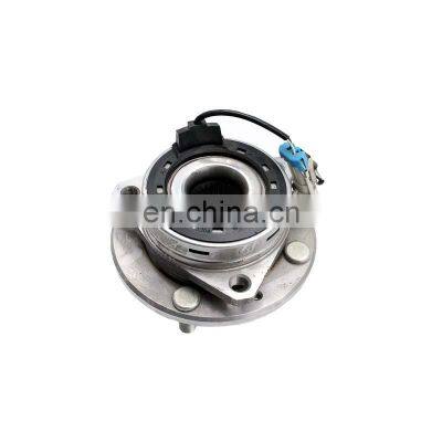 Spabb Auto Spare Parts Wheel Bearing Hub Front Wheel Hub and Bearing 9013765  For Chevrolet Epica