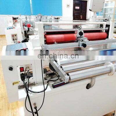 Factory Supply Horizontal Thin Material Sheeting Cutting Machine