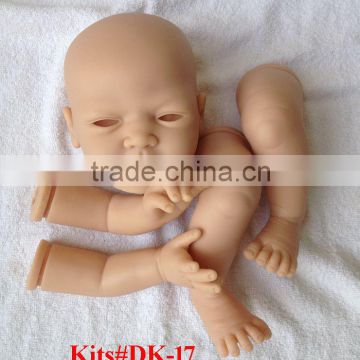 naked lifelike baby dolls silicone reborn baby doll molds