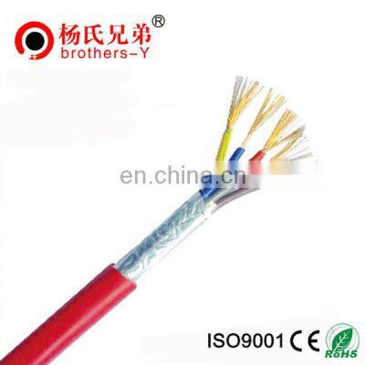Rvv 4 Core RVV BV Copper PVC Insulated Electric Wire photo-3