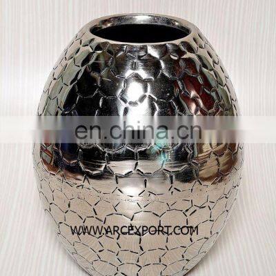 Unique Modern Fancy Metal Flower Vases photo-4