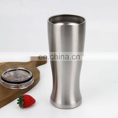 Double wall vacuum insulated 30 OZ 20 OZ stainless Steel cup Tumbler