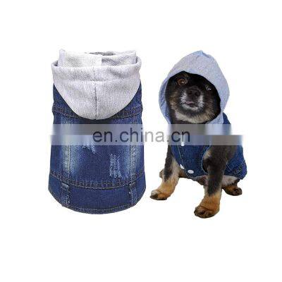 cute wholesale luxury cat boy autumn small raincoat sweater pink jacket designer pet clothing dog clothes