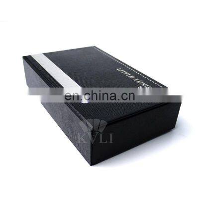 Luxury Custom Cosmetic Lotion Bottle Paper Box Magnetic Cosmetic Packaging Box photo-3