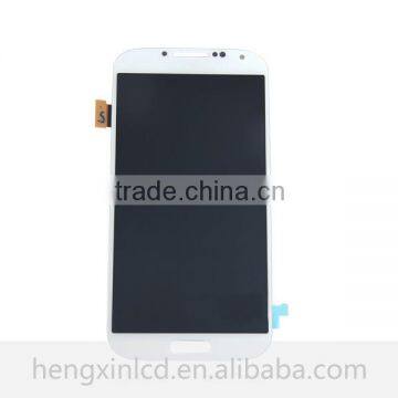 Full Original New Best Quality Lcd With Touch Screen Digitizer Assembly For Samsung Galaxy S4 I9500