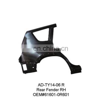 Aftermarket Car Rear Fender for TO-YOTA RAV4 09-13 photo-4