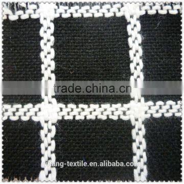 Jacquard sweater fabric