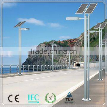 Top Manufacturer Bright Solar Led Street Lights Price photo-4