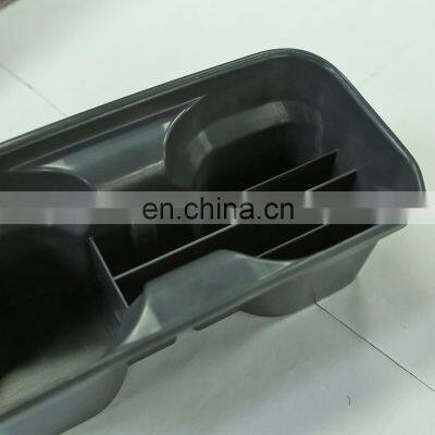 Auto Parts for Takuma Front Drain Cup Storage Box ABS 1 Piece Set photo-2