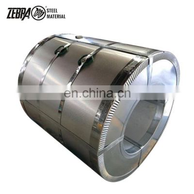 Factory Price Prime Zinc Coated Cold Rolled Electro GI Galvanized Steel Coil Prices For Roofing Sheet