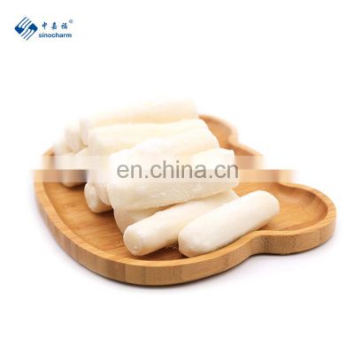 Fresh Chinese Yam IQF Frozen White Yam