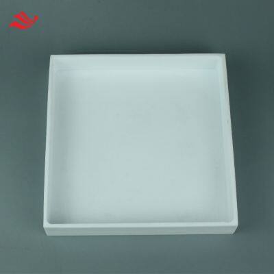 PTFE Laboratory Tray Square Lab Instrument Tools 100mmx70mmx13mm photo-3
