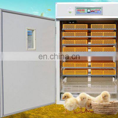 Heavy Duty Large Industrial Fully Automatic 500 1000 d Chicken Incubators Eggs Hatching Machine Egg Incubators for Eggs photo-3