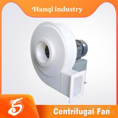 PP-FRP anti corrosion centrifugal ventilation fans