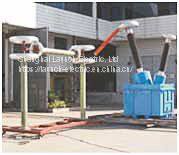 complete system of non-partial discharge power frequency testing transformer