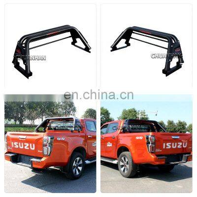 Hilux Parts Universal Pickup Truck Steel Sport 4x4 Roll Bar for Toyota Hilux Tacoma