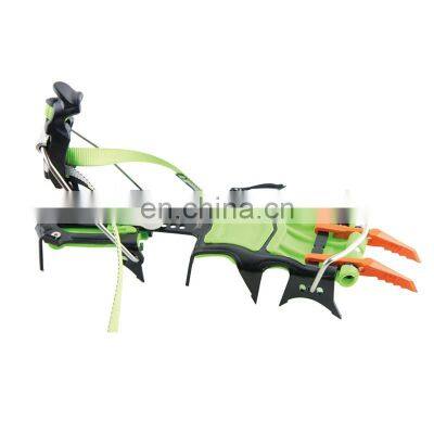 Precision Plastic Injection Mould Hiking Anti Slip Ice Grips Cleats Cleat Shoe Shoes Spikes Crampon Crampons Mold Molding Parts photo-3