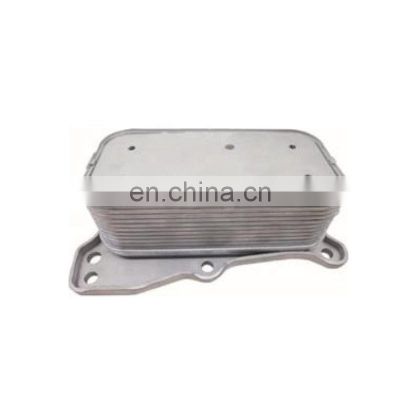 auto spare parts made in china aluminum oil cooler 68035487B for Ford Volvo