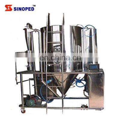 Hot air tray type dryer oven food drying machine