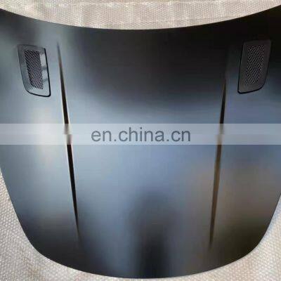 Model 3 GT Style Aluminum Alloy or Carbon Fiber Engine Hood Bonnet For Tesla Model3 photo-4