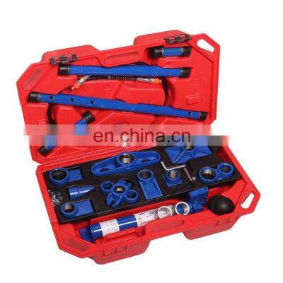 Auto Body Repair Kit 10 Ton Hydraulic Hydraulic Power Body Repair Kit