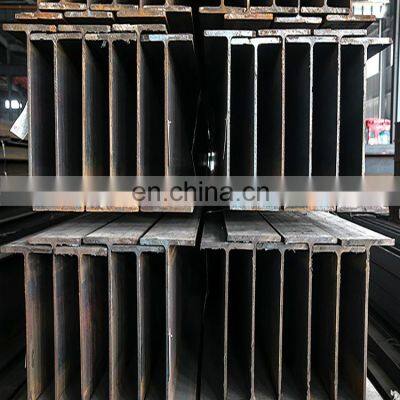 H-Beam Steel S355J2 Material welded H Beam for railway building