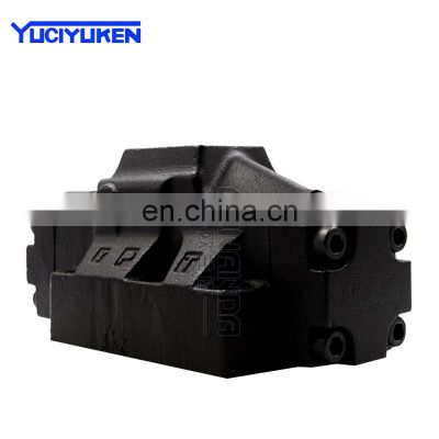 YUKEN electro-hydraulic reversing valve DSHG-04-3C2 3C60 3C4-T-D24/A240-N1- 50