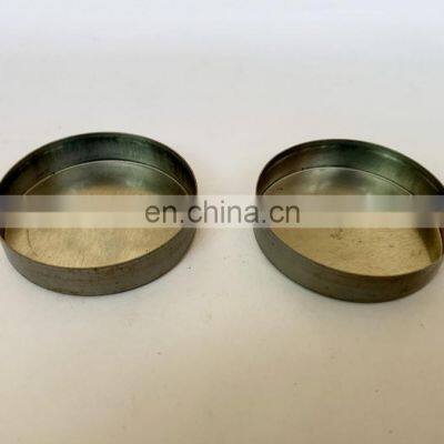 Electro-galvanized Bowl-shaped Steel Iron Stamping Parts Drawing Parts