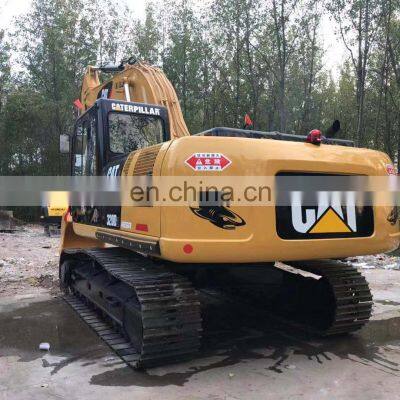 CAT320d2 digger in stock , CAT excavator machine , CAT 320d 325c 330d