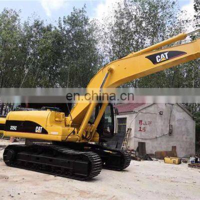 CAT 25t 20t excavator used equipment cat 325c 320c 325d 320d 323d 324d 326d 329d 336d 360d excavator