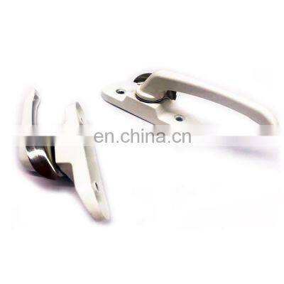 Window Lock Handles Slash Upvc Aluminium Vertical Casement Sliding Door and Window Handle photo-5
