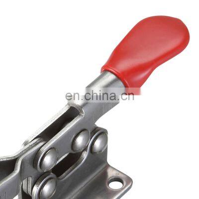 DK603-9 Heavy Duty Clamp Horizontal Handle Toggle Clamp Woodworking Hand Tool Clamp photo-2