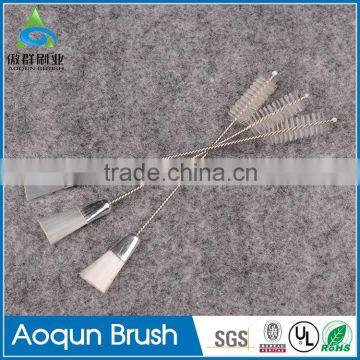 Double Sided Brush set for cleaning