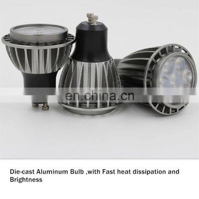 GU10 Led Downlight Surface Mounted Ceiling Downlight Single/Double Head 5W 10W Spot Led Lamp For Home Hotel Decoration Lighting photo-3