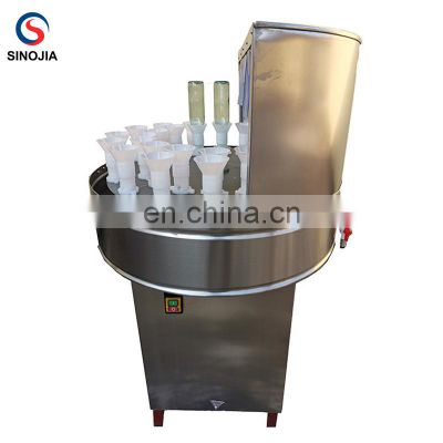 New Arrival  Wine Bottle Cleaning Machine / Beverage Bottle Washing Machine