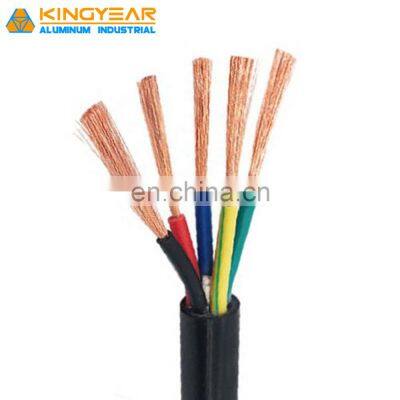 12x1.5mm 12x1.5mm2 12core 1mm2 150/250v Hoist Control Marine Used Cable photo-3