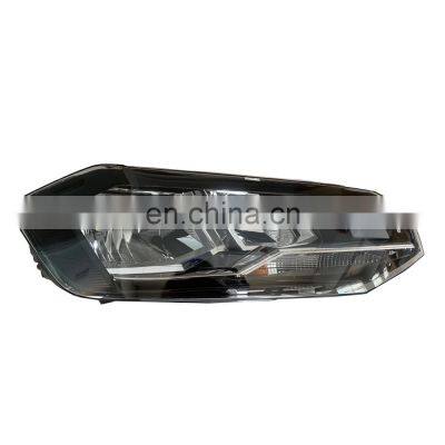 Auto cars  headlight halogen assembly for V W polo 2018-2020 OEM 2G1 941 005 / 2G1 941 005