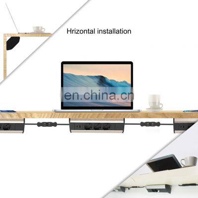 Italian Socket for Corner With USB PD Charger photo-5