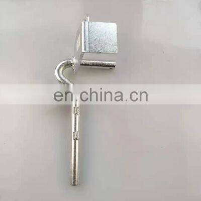 Kubota DC70 the Spare Parts of Harvester 5T078-31132 Motor Precision Custom Transmission LEVER FULCRUM Steel Shaft