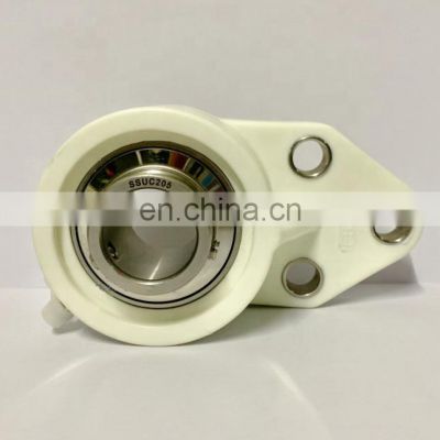 TPSUCF208 plastic Pillow Block ball bearing TP -SUCF208 with Stainless Steel Insert bearing SUC208