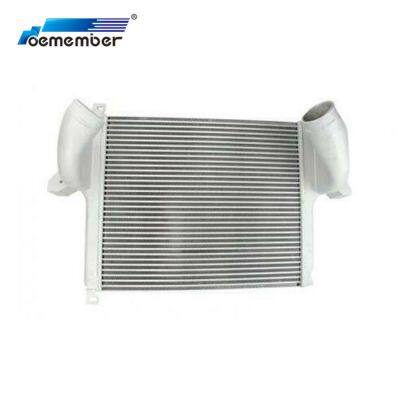 OE Member 9425010301 Truck Radiator Engine Cooling Radiator Intercooler A9425010301 For Mercedes Benz ACTROS 1996-2002