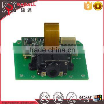 RD 80 2D barcode scanner module support all 1D and 2 D barcodes