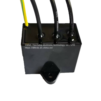 Surge Protectors Dalian Haokang Electronic Technology Co., LTDRAV-801BXZ-4H AC Line Lightning Arrester/ Surge Arrester photo-2