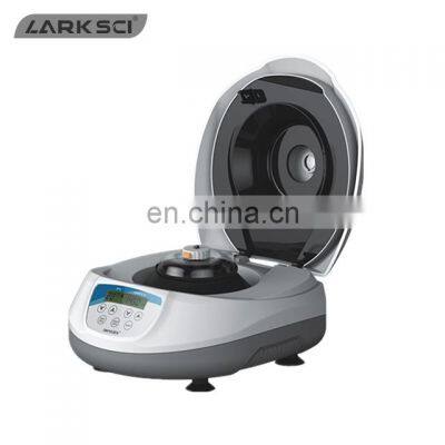 Larksci Clinical Laboratory PCR Tube Blood Centrifuge Machine photo-5